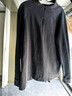 蕉下半拉鏈打底衫男士立領(lǐng)T恤戶(hù)外吸汗上衣GP103 漫暮黑（加絨版） L 曬單實(shí)拍圖