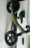 【火爆】?jī)和胶廛?chē)2-3-6歲寶寶滑步車(chē)滑行車(chē)溜溜車(chē)小孩玩具車(chē) 12寸 綠色 免充氣防扎輪胎 曬單實(shí)拍圖