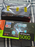 技嘉（GIGABYTE）5060 8G顯卡 魔鷹 GeForce RTX 5060 Gaming OC 8G DLSS4 游戲電競設(shè)計AI電腦獨立顯卡 曬單實拍圖