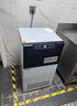 志高制冰機商用制冰機商用大型方塊制冰機大型制冰機接桶裝水奶茶店制冰機商用大容量全自動(dòng)小型制冰機 【純銅加厚制冷管】100冰格I自來(lái)水l產(chǎn)150KG 曬單實(shí)拍圖