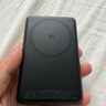 億色【蘋(píng)果15W丨3C認證】Qi2磁吸充電寶MagSafe15W無(wú)線(xiàn)快充10000/5000毫安可上飛機移動(dòng)電源適用蘋(píng)果17 魔力黑丨5千毫安【3C認證】 Qi2認證丨真15W無(wú)線(xiàn)快充 曬單實(shí)拍圖