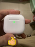 SOULUX【官新正品丨Air4代降噪款】藍牙耳機適配蘋(píng)果無(wú)線(xiàn)2025新款半入耳式金榜iphone16/15/14pods 【原版同功能pods4降噪版】 【主動(dòng)降噪+空間音頻+三真電量】 曬單實(shí)拍圖