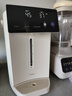 美的（Midea）電熱水瓶 5L大容量家用電熱水壺 健康0塑料水路飲水機 多段控溫燒水壺 速沸除氯 可拆分離式底座 5L 【0塑料水路】SP50E-30Wpro 曬單實(shí)拍圖