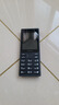 諾基亞（NOKIA）108 4G移動聯(lián)通電信廣電全網(wǎng)通 2.4英寸雙卡雙待 直板按鍵學生老人老年人功能機備用手機 黑色 曬單實拍圖