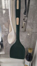 閃閃優(yōu)品鍋鏟硅膠鏟耐高溫廚具套裝炒勺炒菜鏟不粘鍋專(zhuān)用鏟子軟勺食品級 【實(shí)惠款】硅膠鏟：耐高溫230°C 曬單實(shí)拍圖