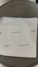 子初嬰兒一次性隔尿墊36片60*45cmL碼不可水洗寶寶加大護(hù)理墊防水透氣 曬單實(shí)拍圖