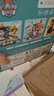 汪汪隊(duì)立大功（PAW PATROL）兒童拼圖玩具 汪汪隊(duì)磁性拼圖三折頁拼圖家居裝飾生日禮物禮品 曬單實(shí)拍圖