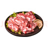 龍大肉食黑豬軟骨凈重4斤(含硬骨) 黑豬肉軟骨排骨脆骨 生鮮紅燒煲湯食材  曬單實拍圖