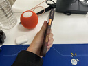PITAKA適用蘋(píng)果iPhone17ProMax手機殼相機按鍵全包磁吸凱夫拉芳綸碳纖維紋裸機手感編織高級感保護套日落 曬單實(shí)拍圖