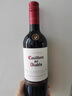 紅魔鬼（Casillero del Diablo）經(jīng)典珍藏赤霞珠干紅葡萄酒750ml單瓶 智利進(jìn)口紅酒七夕情人節(jié)禮物 曬單實(shí)拍圖
