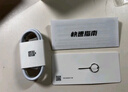 華為 兒童手表 5 Pro 仲夏紫華為智能手表離線(xiàn)定位綠色守護高清雙攝兒童電話(huà)手表學(xué)生 男女童 曬單實(shí)拍圖