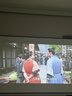 快朵小屋投影幕布133英寸智能光子幕布懸浮版-電動(dòng)幕布極白增亮自動(dòng)升降投影儀家用辦公激光適極米堅果小米 曬單實(shí)拍圖