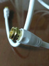 JSJ 射頻線有線電視線 TV用信號線 RF螺紋口線閉路線電視同軸線機(jī)頂盒信號 射頻連接線 JSJ-338B  雙英制螺紋F頭 10米 曬單實(shí)拍圖