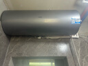 海爾（Haier）電熱水器家用60升一級能效免換鎂棒吊頂天花板安裝隱藏式線(xiàn)控熱水器新款L7N【福建國家補貼】 60L 3300W 免換鎂棒隱藏安裝L7N 曬單實(shí)拍圖