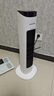 澳柯瑪(AUCMA)石墨烯遙控取暖器/塔式電暖氣/電暖器/家用/辦公室暖腳/家用暖風(fēng)機(jī)/速熱電熱扇NF20H165(Y) 曬單實(shí)拍圖
