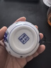 雞缸杯大明成化斗彩仿古功夫茶杯茶具陶瓷釉上彩品茗杯主人單杯 大號雞缸杯（單杯）110ml 曬單實(shí)拍圖