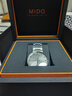 美度（MIDO）瑞士手表 指揮官系列 百周年紀念款 商務(wù)休閑 機械鋼帶男表 曬單實(shí)拍圖