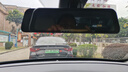 HIKVISION?？低昇2行車(chē)記錄儀 2K前后雙錄高清夜視流媒體后視鏡倒車(chē)影像 曬單實(shí)拍圖
