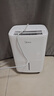 美的（Midea）小方物除濕機/抽濕機 日除濕量12升/天 App智控 家用干衣輕音臥室除濕器 凈化升級款CF12BD/N7-DO1 曬單實(shí)拍圖