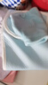 晟雋嚴選新生兒嬰兒熱水袋暖肚子嬰兒脹氣暖水袋注水二月鬧熱敷包暖肚神器 淡藍大號（適合6個(gè)月-6歲） 曬單實(shí)拍圖