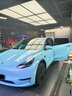 3M汽車(chē)改色膜 全車(chē)車(chē)身貼膜 改色高亮黃黑色紅色藍色 改色車(chē)膜 G77-高亮天空藍(2080系列) 曬單實(shí)拍圖