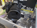尼康（Nikon）Z50II（Z50ii/Z50二代 ) 入門級微單相機  高清攝影攝像拍照 直播美顏自拍vlog Z50II 單機身  (不含鏡頭) 官方標配【下單送鋼化膜+品牌座充+曬單贈品】 曬單實拍圖