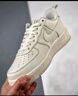 耐克（NIKE）  AIR FORCE 1女子空軍一號運動(dòng)休閑鞋 HF1058-133 白色 38 曬單實(shí)拍圖