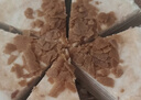 俏儂焦糖千層蛋糕450g 動(dòng)物奶油+純脂巧克力球≥52% 零食糕點(diǎn)生日蛋糕 曬單實(shí)拍圖