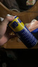 WD-40除銹潤滑劑350ml螺栓螺絲松動劑防銹油金屬零部件清潔劑型號86350 曬單實拍圖