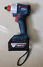 博世（BOSCH）沖擊扳手18V無(wú)刷鋰電400牛米起子機起擰安裝GDS18V-400 5.0Ah單電 曬單實(shí)拍圖