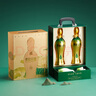 金徽 柔和H9 濃香型白酒 50度 500ml*2單瓶 禮盒裝（內附酒具） 曬單實(shí)拍圖