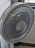 艾美特（AIRMATE）【重磅新品】七葉家用大風(fēng)量落地扇電風(fēng)扇臺式桌面空氣循環(huán)小風(fēng)扇大角度搖頭節能電扇 FS30-X97 曬單實(shí)拍圖
