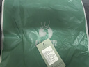 九洲鹿100%全棉可水洗床笠抑菌席夢(mèng)思保護床褥子防塵床罩 曬單實(shí)拍圖
