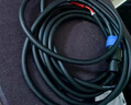 北山雀 歐姆頭音箱線(xiàn) 專(zhuān)業(yè)舞臺音響音頻線(xiàn) speakon歐姆插頭卡儂線(xiàn) 調音臺功放連接音響喇叭線(xiàn) 20米 OM06 曬單實(shí)拍圖