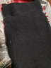 莫代爾男士加絨加厚保暖褲秋冬東北防風(fēng)抗寒夾層100%羊毛中老年打底絨褲 曬單實(shí)拍圖