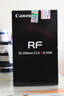 佳能rf70-200f2.8 專微全畫幅 大三元鏡頭 打鳥 適用EOSR5R6 RF70-200mm F2.8 L IS USM 官方標配 曬單實拍圖