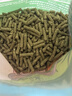 潔西 提摩西草顆粒 兔兔主糧龍貓牧草飼料垂耳兔糧食磨牙兔糧500g 曬單實(shí)拍圖