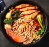 一米生活 過(guò)橋米線(xiàn) 350g*5袋 云南風(fēng)味砂鍋米線(xiàn)粉 內含調料包  曬單實(shí)拍圖