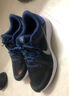 耐克（NIKE）Quest4緩沖舒適性Flywire技術(shù)減震防滑耐磨低幫跑步鞋男款黑藍色 44 曬單實(shí)拍圖