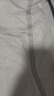 迪卡儂（DECATHLON）硬殼沖鋒衣男女春秋登山防風(fēng)防水單層夾克風(fēng)衣運動(dòng)外套MH500 2024 玄武黑（男女同款）- 亞洲款 新款上市 XL 曬單實(shí)拍圖