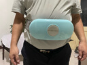 TTOKR抖抖機甩脂機懶人腹部燃脂減肚子瘦腰腿神器男女減肥機瘦肚子神器 智能燃動(dòng)/3合1/熱敷塑型按摩/藍 曬單實(shí)拍圖