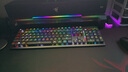 雷蛇（Razer）噬魂金蝎V2 段落光學(xué)矮軸 機械鍵盤(pán) RGB幻彩燈效 徐大蝦推薦 曬單實(shí)拍圖