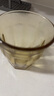 康寧百麗玻璃水杯2件組270ml咖啡杯奶茶牛奶杯啤酒杯耐熱玻璃家用 曬單實(shí)拍圖