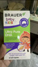 Brauer蓓澳兒兒童魚(yú)油dha學(xué)生補腦青少年6-18歲補腦增強記憶力60粒 曬單實(shí)拍圖