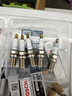 博世（BOSCH）標準型火花塞MG5奇瑞現代伊蘭特雪佛蘭科魯茲別克英朗5666四支 曬單實(shí)拍圖