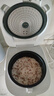 東芝（TOSHIBA）電飯煲家用1.6L迷你備長(cháng)炭電飯鍋1-2人智能預約定時(shí)寶寶粥不粘鍋小小白RC-5MFMC 曬單實(shí)拍圖