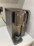 沁園（TRULIVA）免安裝RO反滲透臺(tái)式凈飲機(jī)家用加熱凈水器冷熱一體臺(tái)上即熱桌面直飲茶水吧機(jī)家電國(guó)家補(bǔ)貼CR-Z7170 曬單實(shí)拍圖