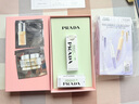 普拉達（PRADA）透光唇膏口紅U001莫測藍 七夕情人節教師節生日禮物女送女友女生 曬單實(shí)拍圖