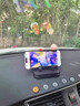 斯泰克（stiger）車(chē)載手機支架2025新款汽車(chē)導航專(zhuān)用車(chē)用中控儀表臺臨時(shí)停車(chē)號碼牌 曬單實(shí)拍圖