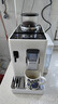 德龍（Delonghi）【中秋禮品】咖啡機 意式全自動(dòng)咖啡機 小型家用歐洲進(jìn)口智能互聯(lián)全彩觸屏可拆卸豆倉R5 W 白月光 曬單實(shí)拍圖